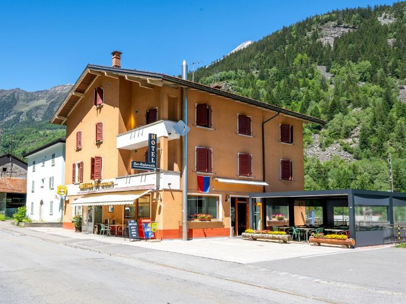 Image 0 - Hotel Ristorante Baldi